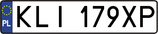 KLI179XP