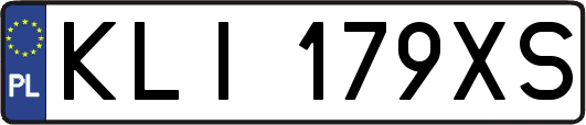 KLI179XS