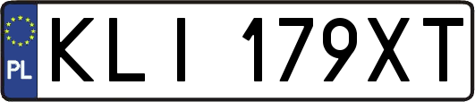 KLI179XT