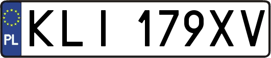 KLI179XV