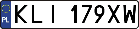 KLI179XW