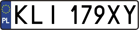 KLI179XY