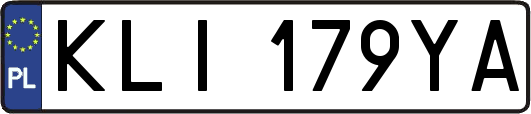 KLI179YA