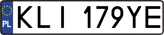 KLI179YE