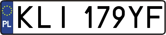 KLI179YF
