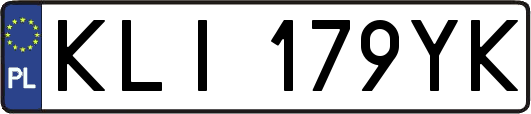KLI179YK