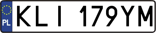 KLI179YM