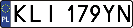KLI179YN