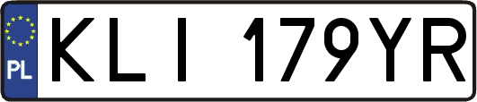 KLI179YR