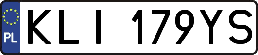 KLI179YS