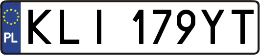 KLI179YT