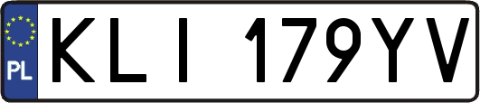 KLI179YV