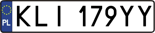 KLI179YY