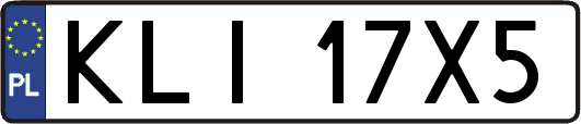 KLI17X5