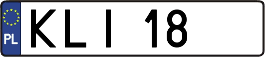 KLI18