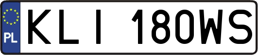 KLI180WS