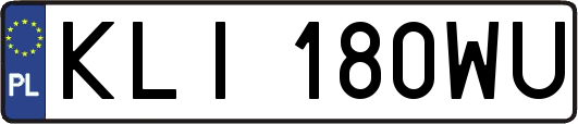 KLI180WU