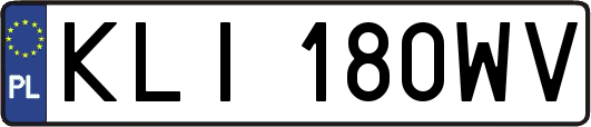KLI180WV