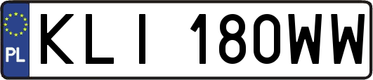 KLI180WW