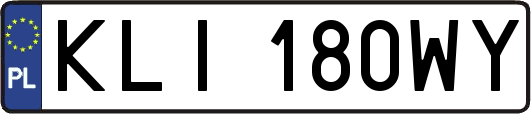 KLI180WY