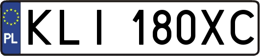 KLI180XC