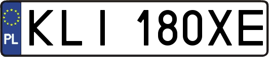KLI180XE