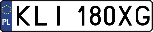 KLI180XG