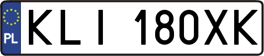 KLI180XK