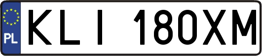 KLI180XM