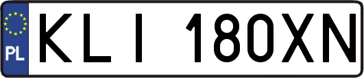 KLI180XN