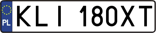 KLI180XT