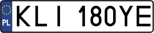 KLI180YE
