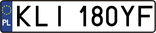 KLI180YF
