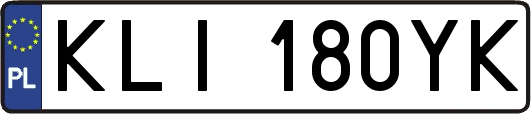 KLI180YK