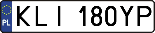 KLI180YP