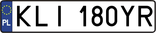 KLI180YR