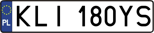 KLI180YS