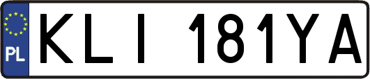 KLI181YA