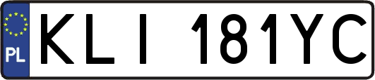 KLI181YC