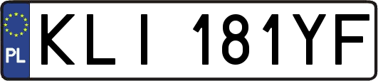 KLI181YF