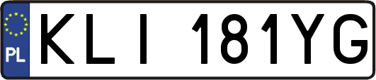 KLI181YG