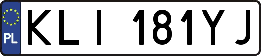 KLI181YJ