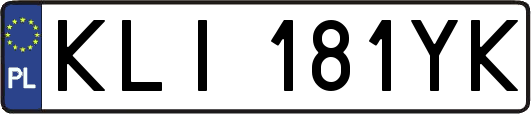 KLI181YK