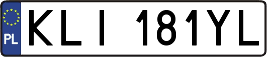 KLI181YL
