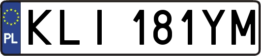 KLI181YM