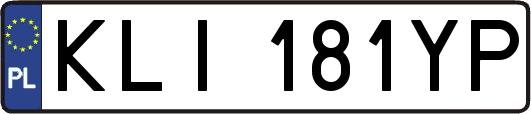 KLI181YP