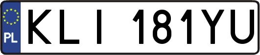 KLI181YU