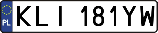 KLI181YW