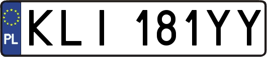 KLI181YY