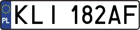 KLI182AF